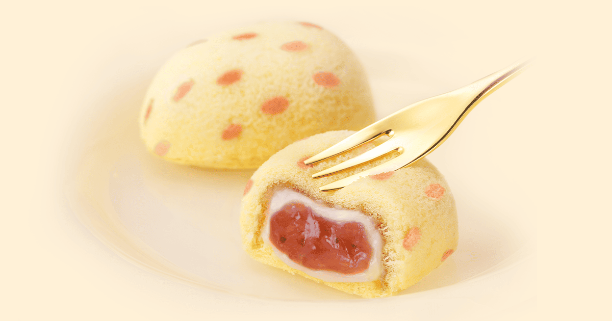 銀座のいちごケーキ」｜東京ばな奈ワールド