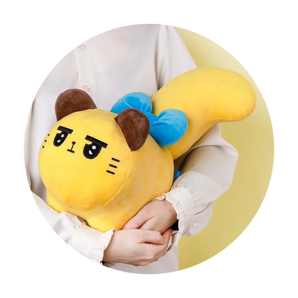 東京ばにゃ奈 BIGぬいぐるみ ばにゃ奈