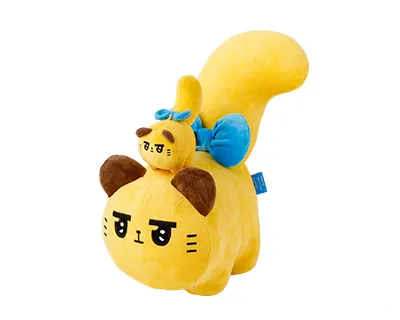 東京ばにゃ奈 BIGぬいぐるみ ばにゃ奈