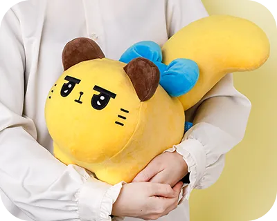 東京ばにゃ奈 BIGぬいぐるみ ばにゃ奈