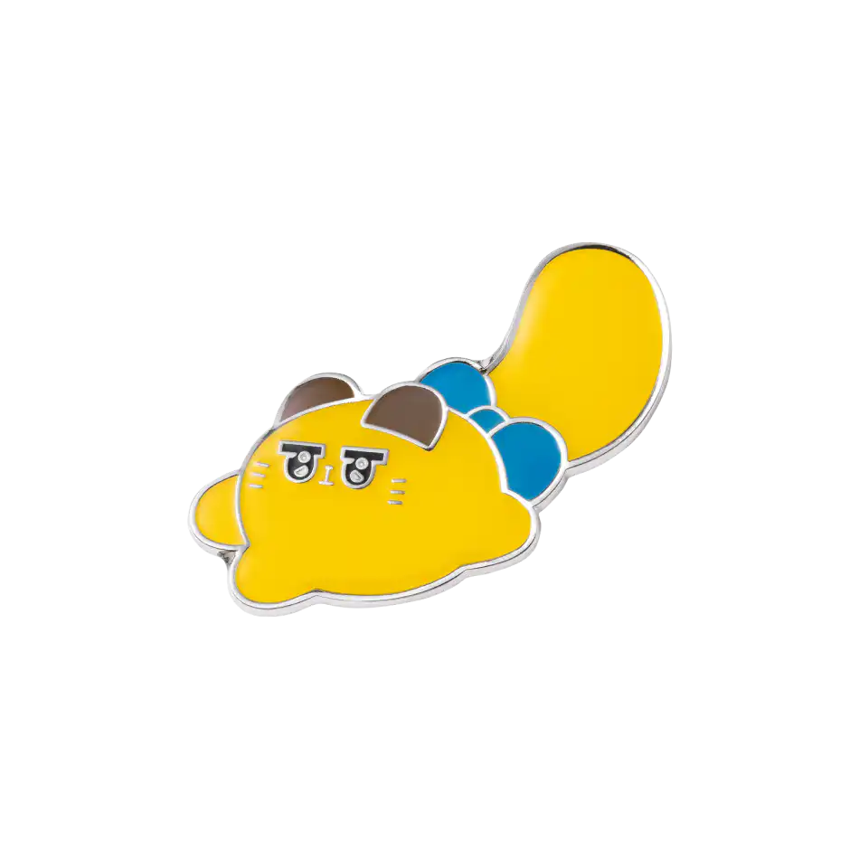 東京ばにゃ奈　ピンバッジ
