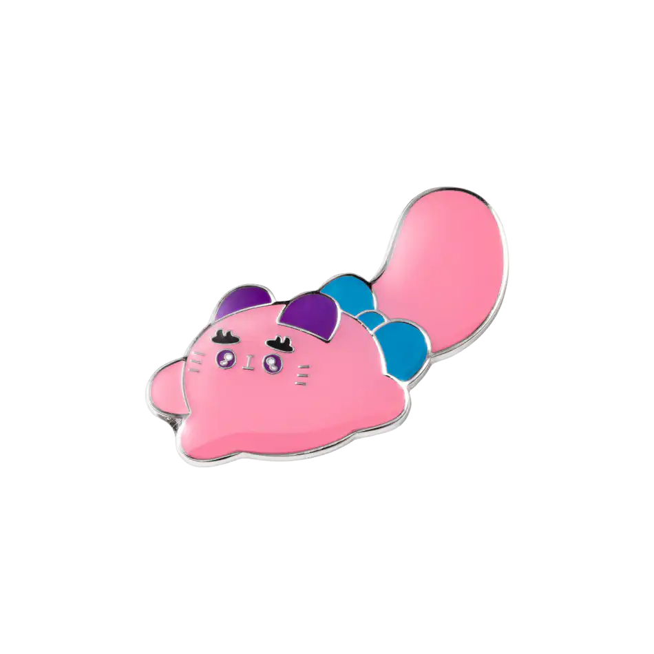 東京ばにゃ奈　ピンバッジ