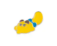 東京ばにゃ奈　ピンバッジ