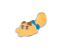 東京ばにゃ奈　ピンバッジ