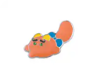東京ばにゃ奈　ピンバッジ