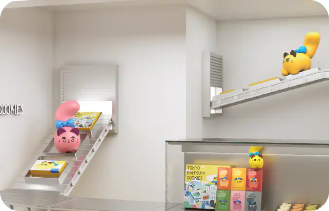 JR東京駅構内に7/17OPEN!