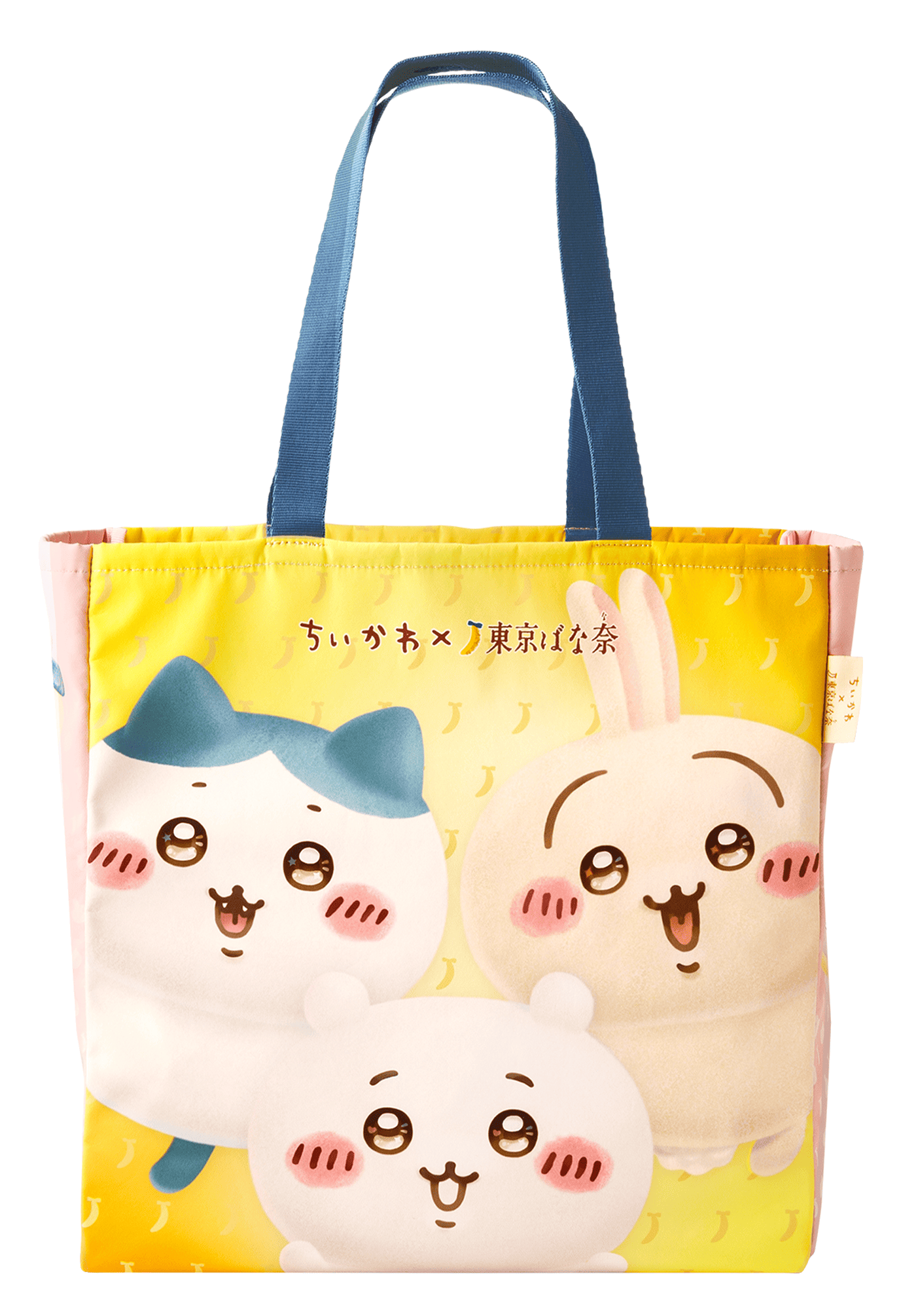 ちいかわ トートバッグ 表イメージ