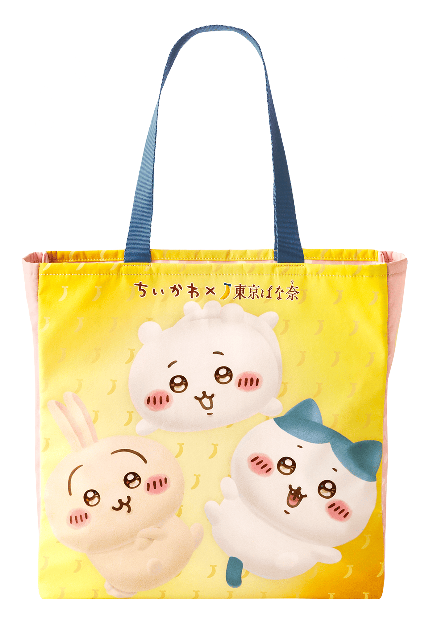 ちいかわ トートバッグ　裏イメージ