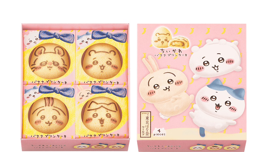 4個入パッケージ