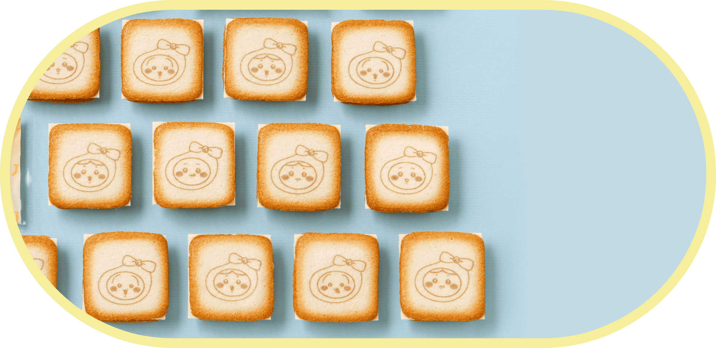 クッキーサンドイメージ