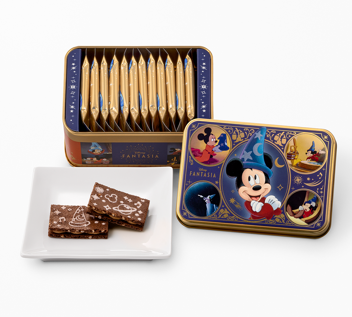 ファンタジア∕ブロンドチョコレートサンド