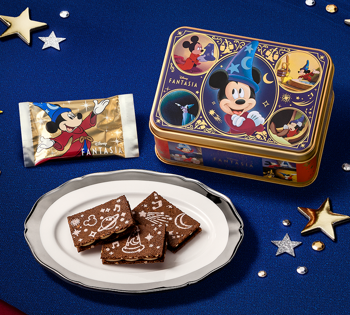 ファンタジア∕ブロンドチョコレートサンド