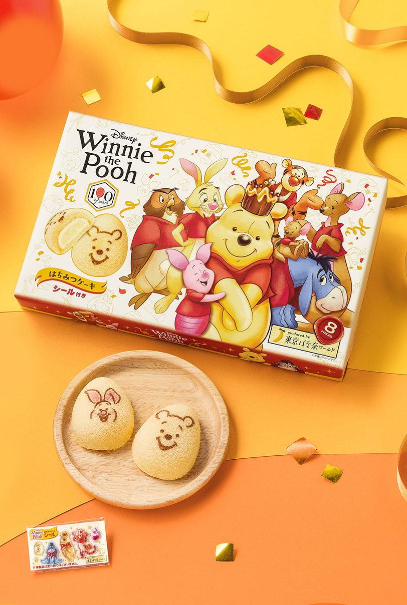 Disney SWEETS COLLECTION by 東京ばな奈