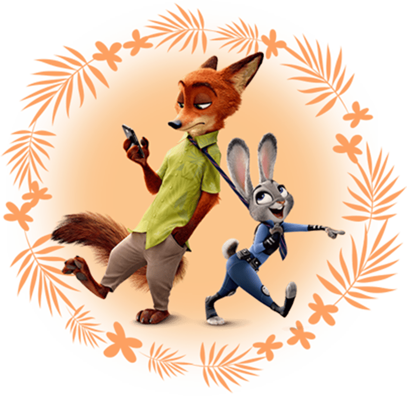 ニックとジュディ