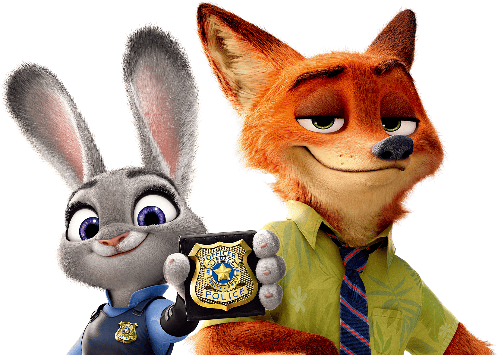 FROM THE MOVIE Disney ZOOTOPIA