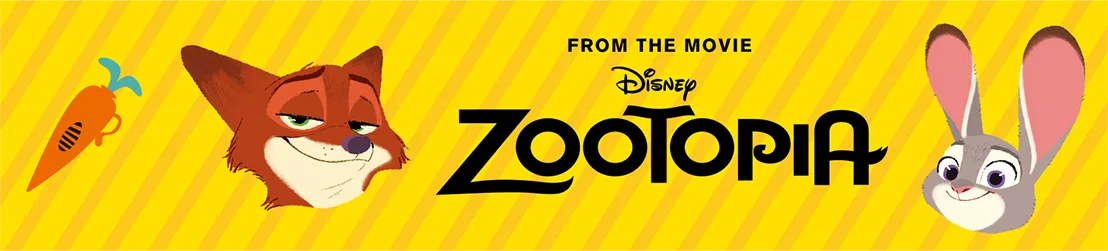 ズートピア/ショコラサンド「見ぃつけたっ」