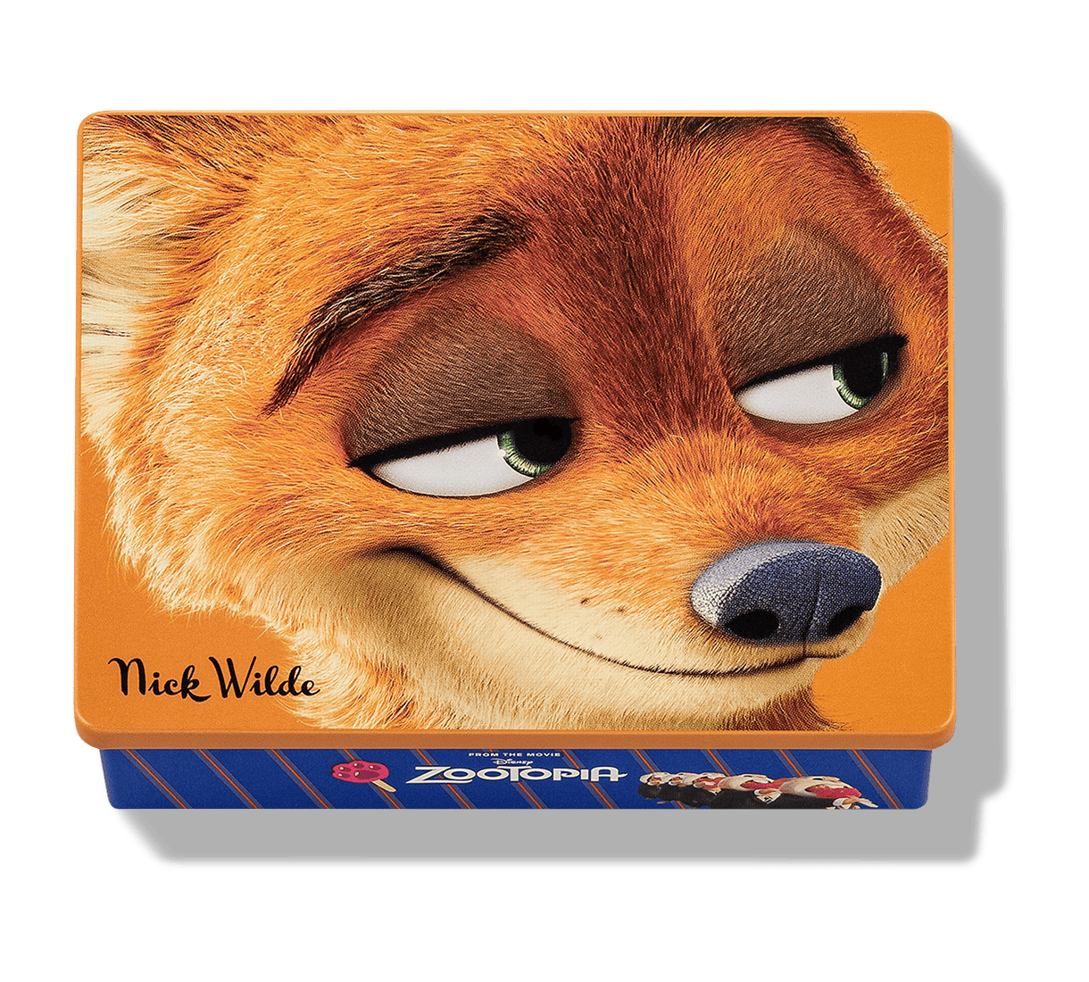 ズートピア/ショコラサンド「見ぃつけたっ」4枚入 パッケージA画像