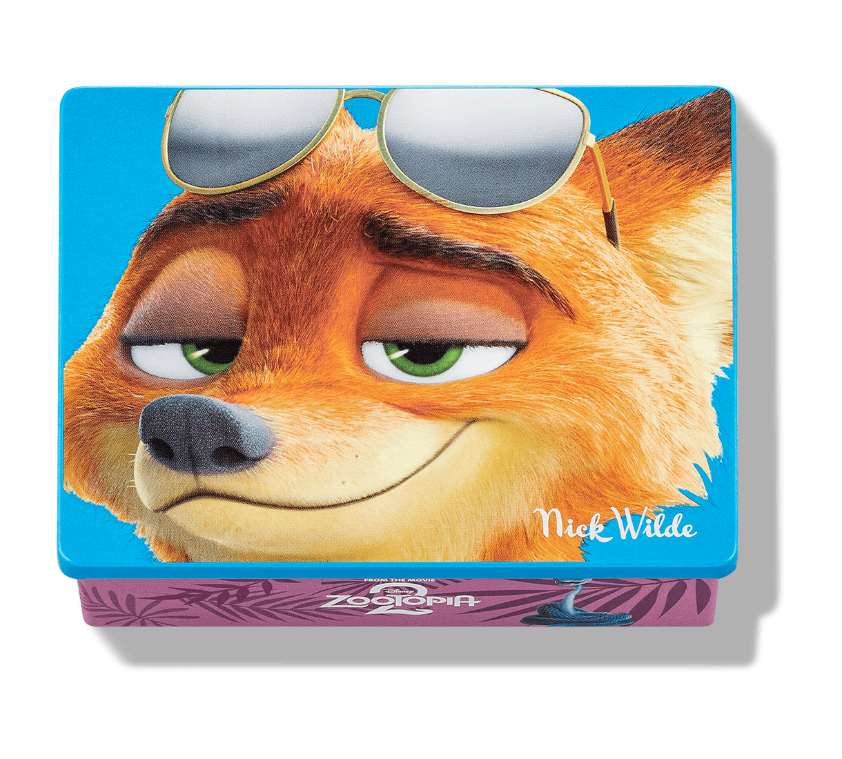 ズートピア/ショコラサンド「見ぃつけたっ」4枚入 パッケージB画像