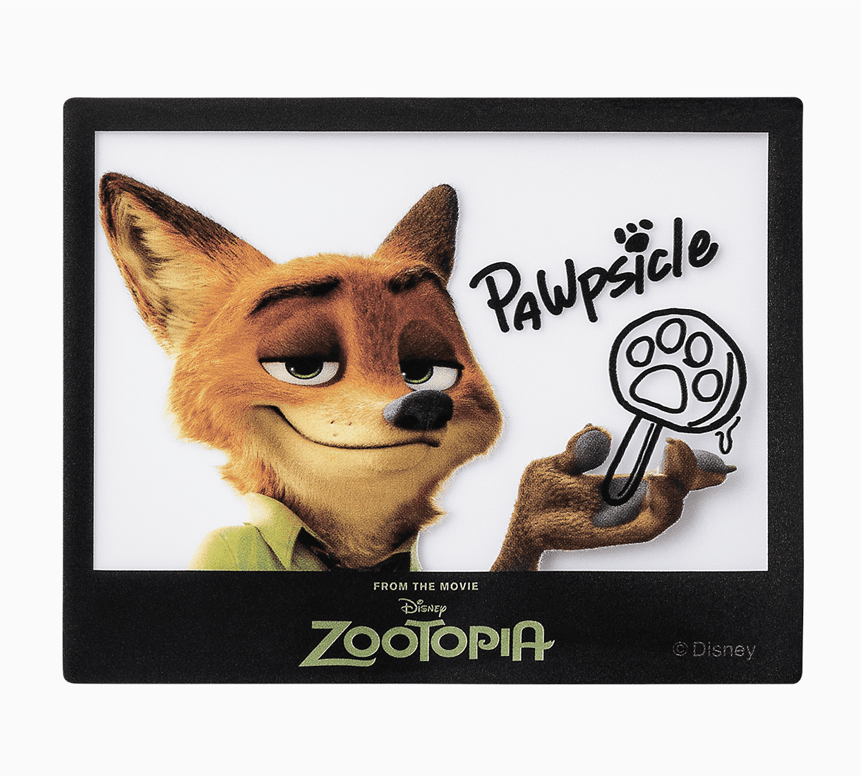 ズートピア/ショコラサンド「見ぃつけたっ」10枚入画像
