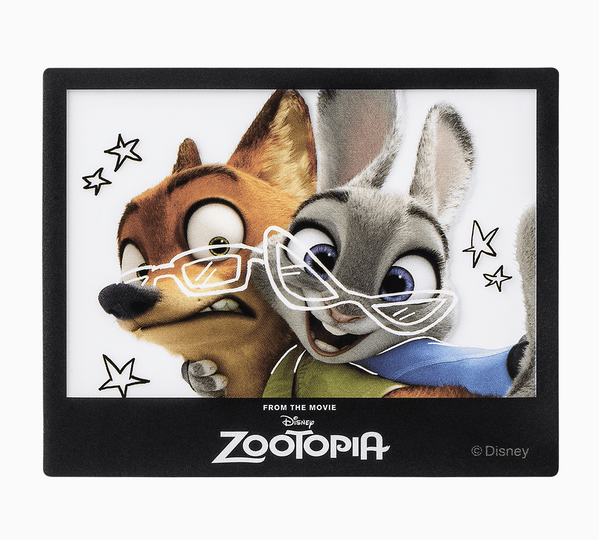 ズートピア/ショコラサンド「見ぃつけたっ」10枚入画像