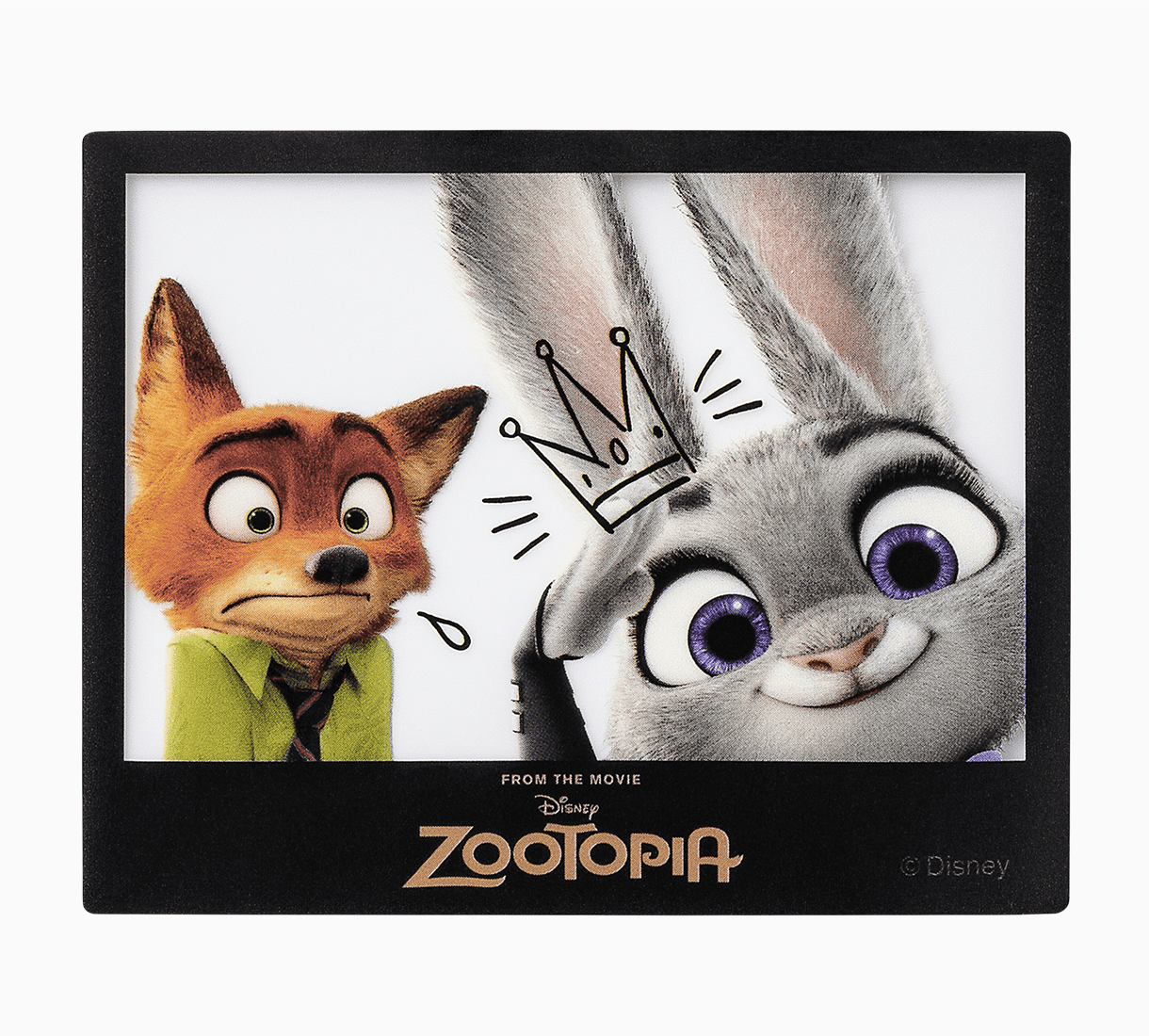 ズートピア/ショコラサンド「見ぃつけたっ」10枚入画像