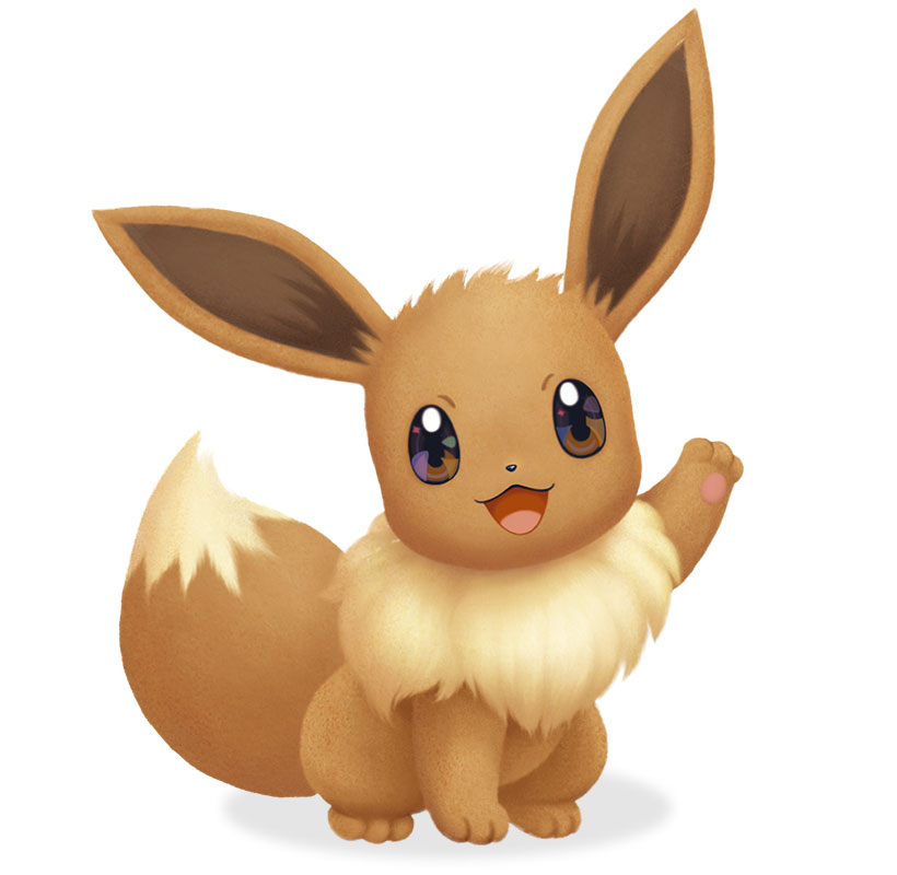 イーブイ東京ばな奈 見ぃつけたっ 東京ばな奈ワールド