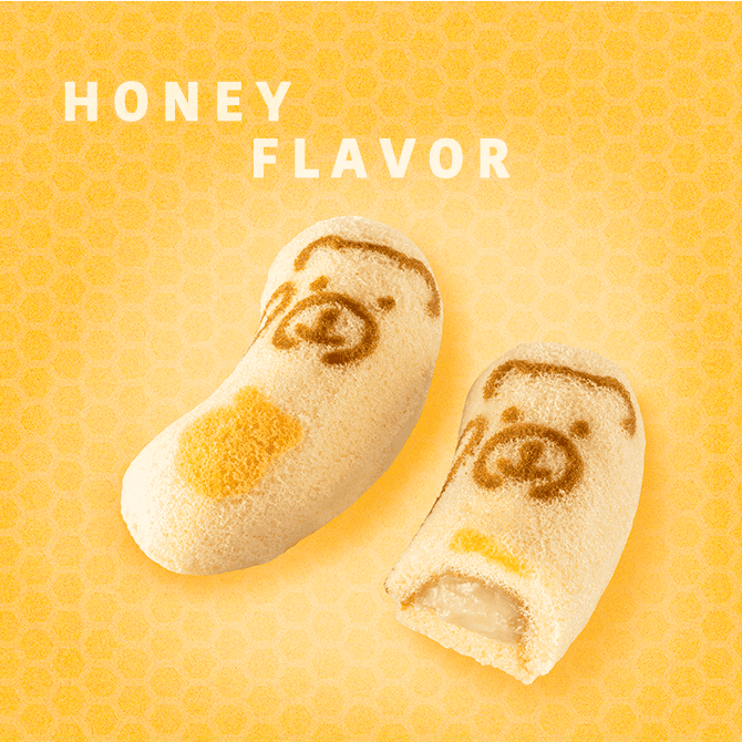 HONEY FLAVOR