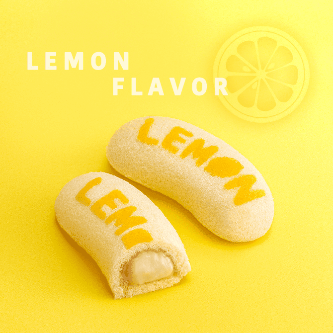 LEMON FLOVOR