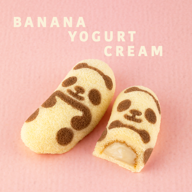 BANANA YOGURT CREAM