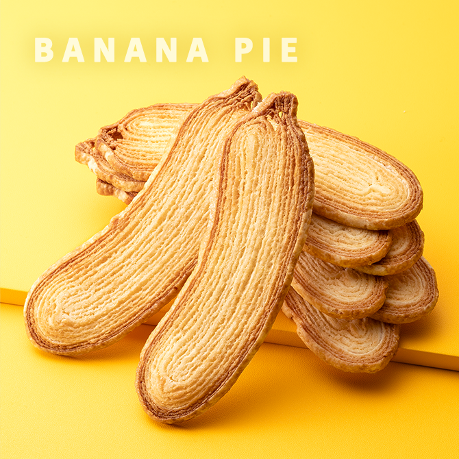 BANANA PIE