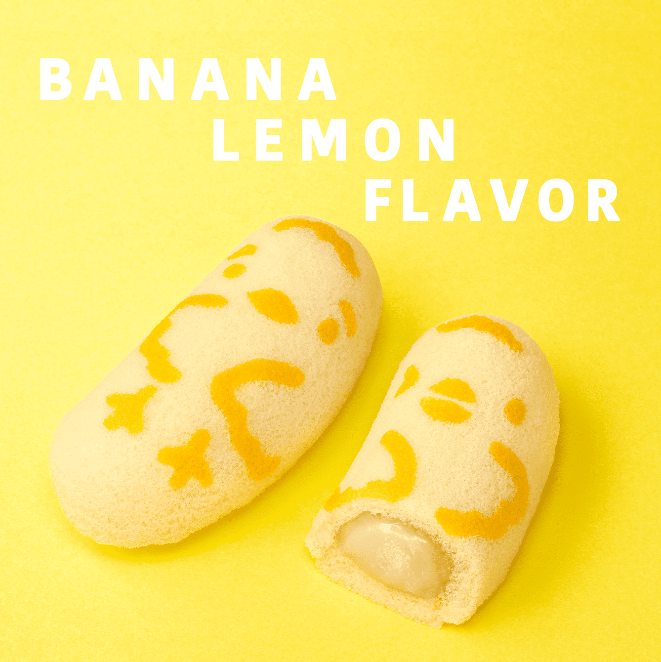 BANANA LEMON FLAVOR