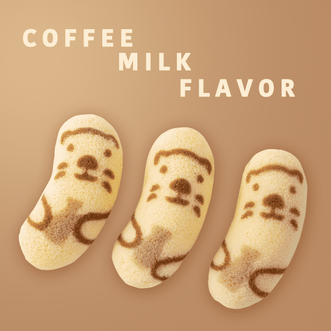 COFFEE MILK FLAVOR