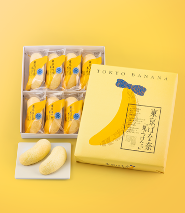 東京ばな奈