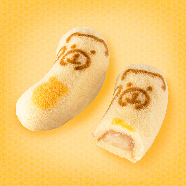โตเกียวบานาน่าเหินฟ้าคุมัสสุ รสกล้วยหอมน้ำผึ้ง "มีสึเคตะ"  1