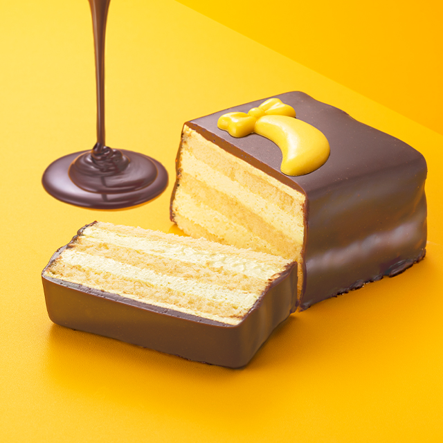 TOKYO BANANA Choco-Banana Cake Kansai International Airport Exclusive 2