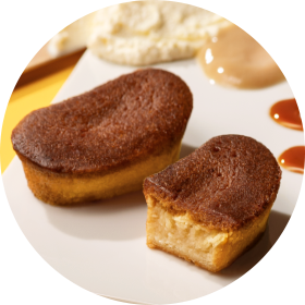 东京banana 焦糖芝士蛋糕 