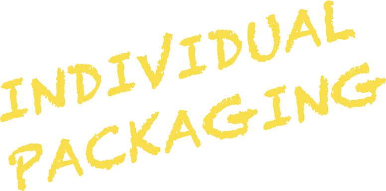 Individual packaging