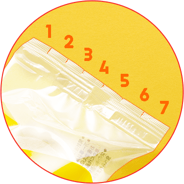 Individual packaging